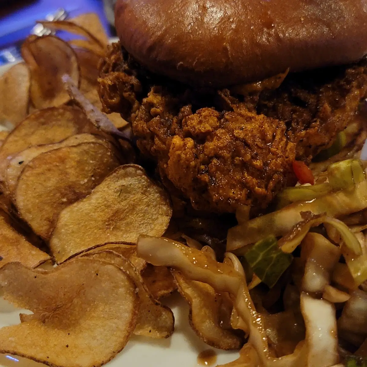 Chicken Sandwich