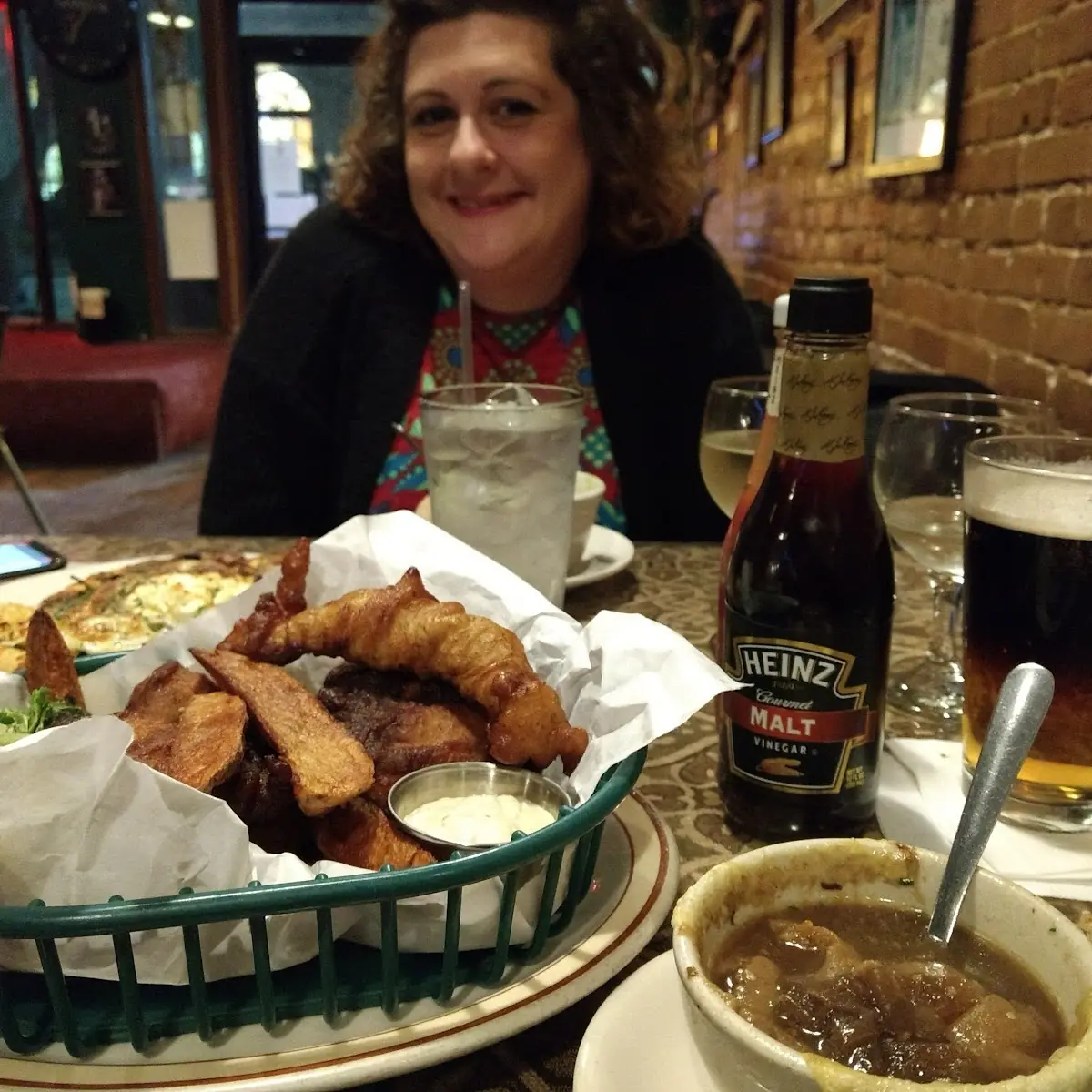 Fish & Chips