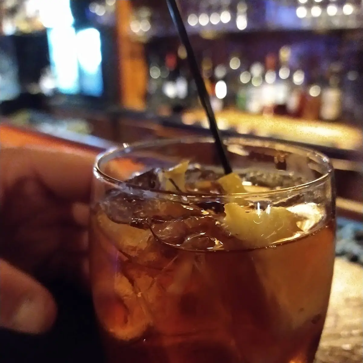 Old Fashioned