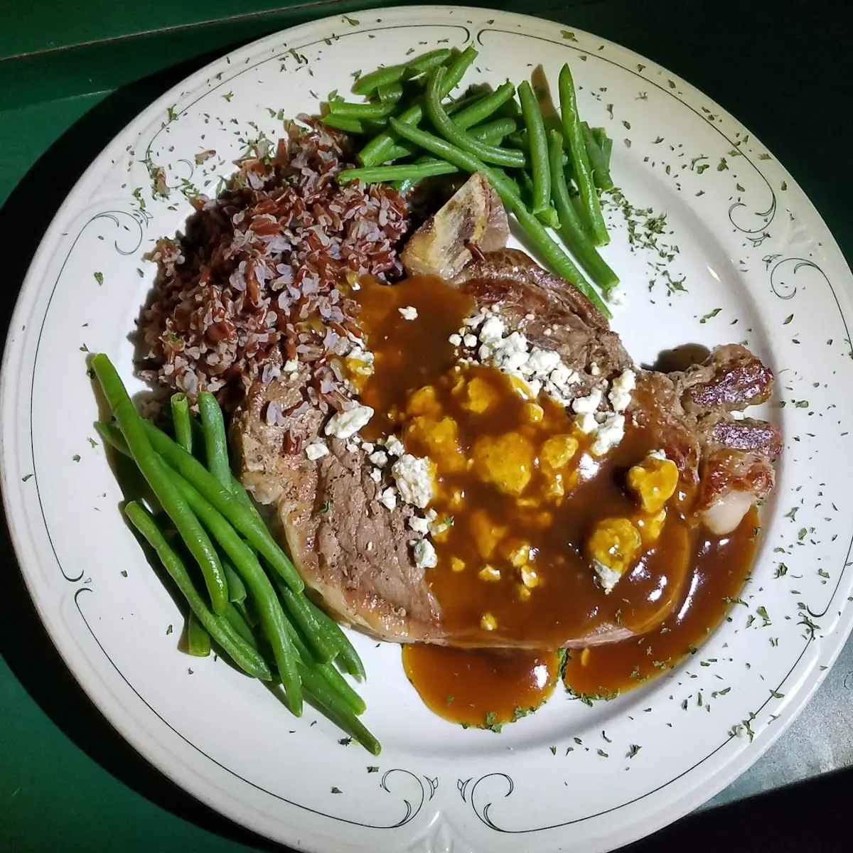 Ribeye Steak