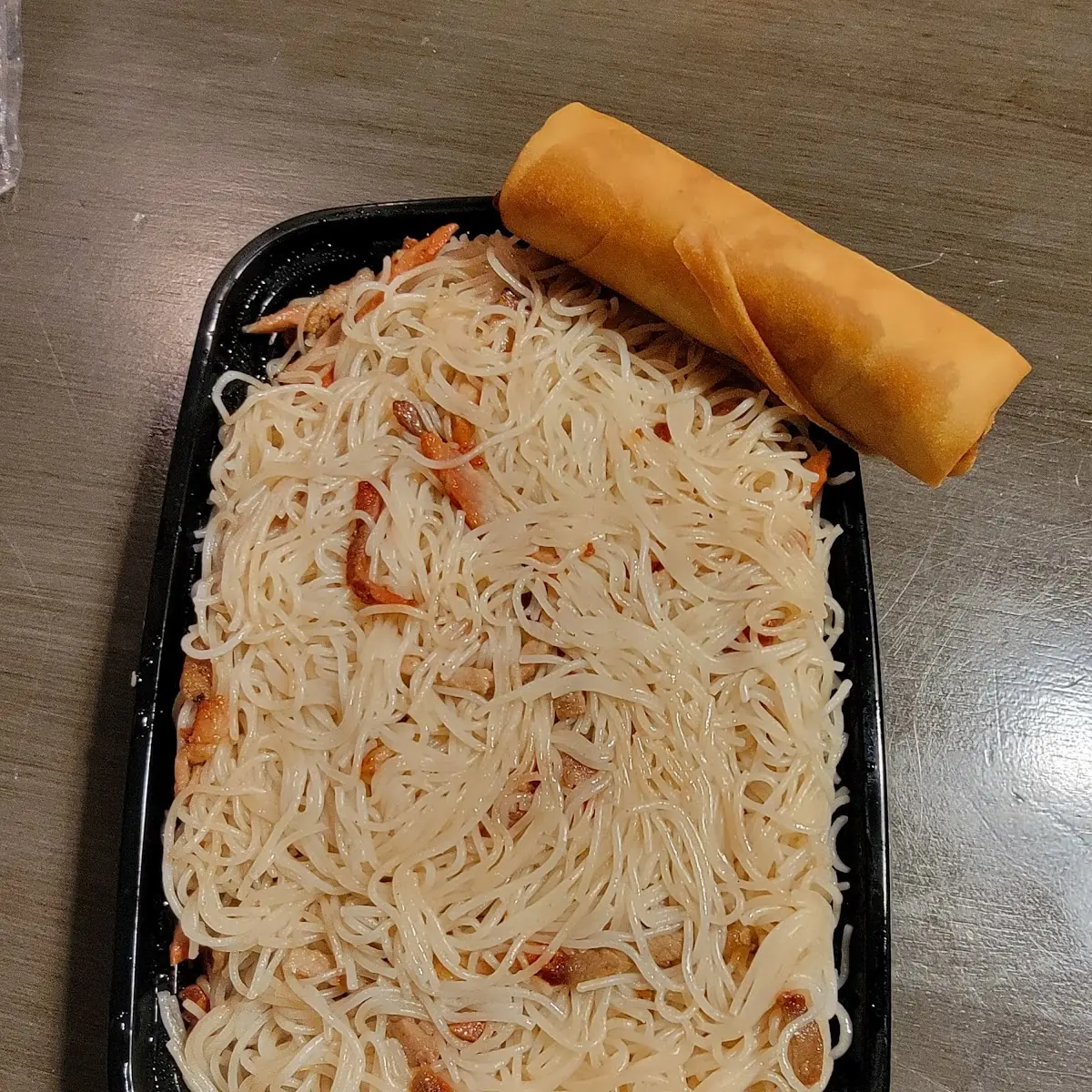 Singapore Rice Noodles