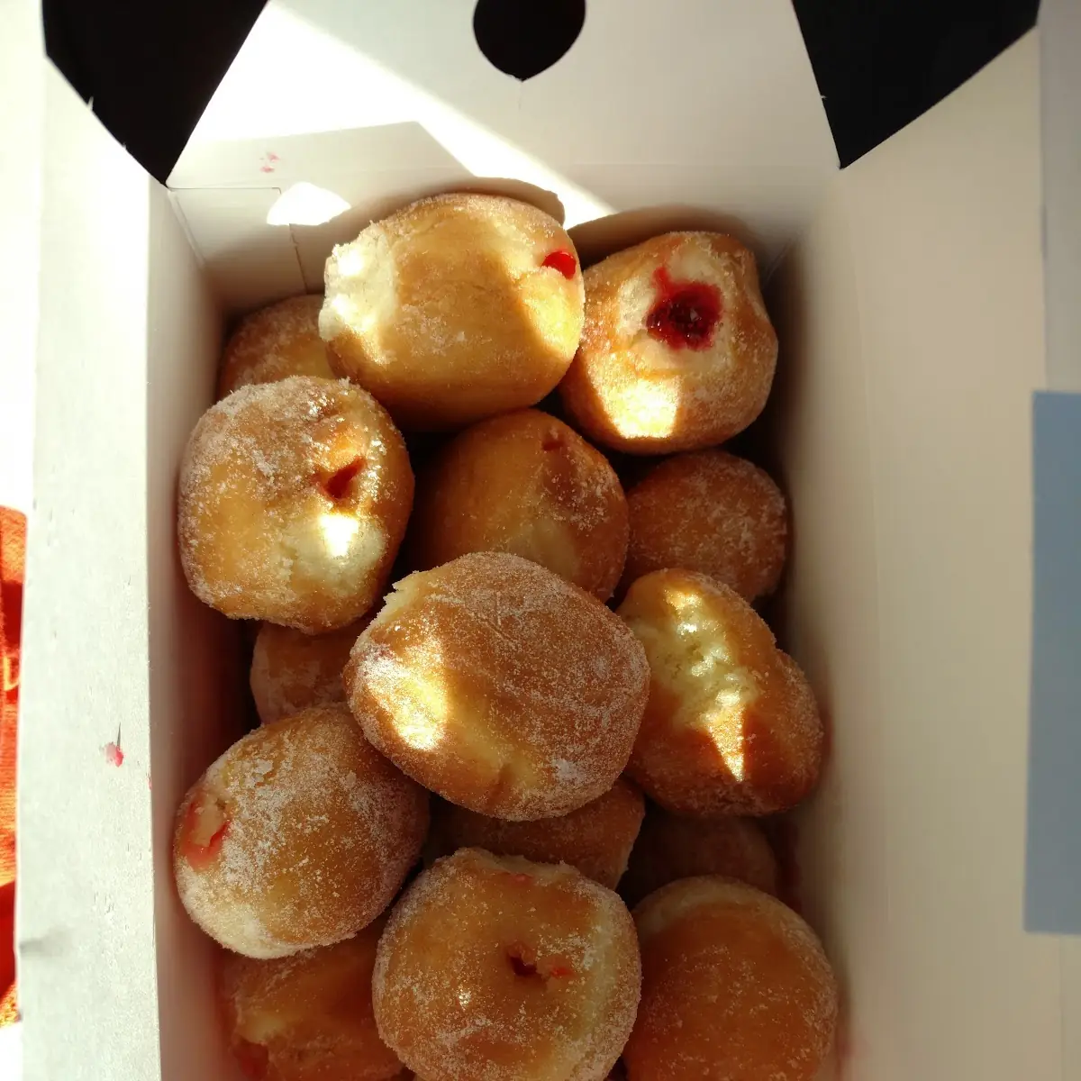 Munchkins Donut Hole Treats