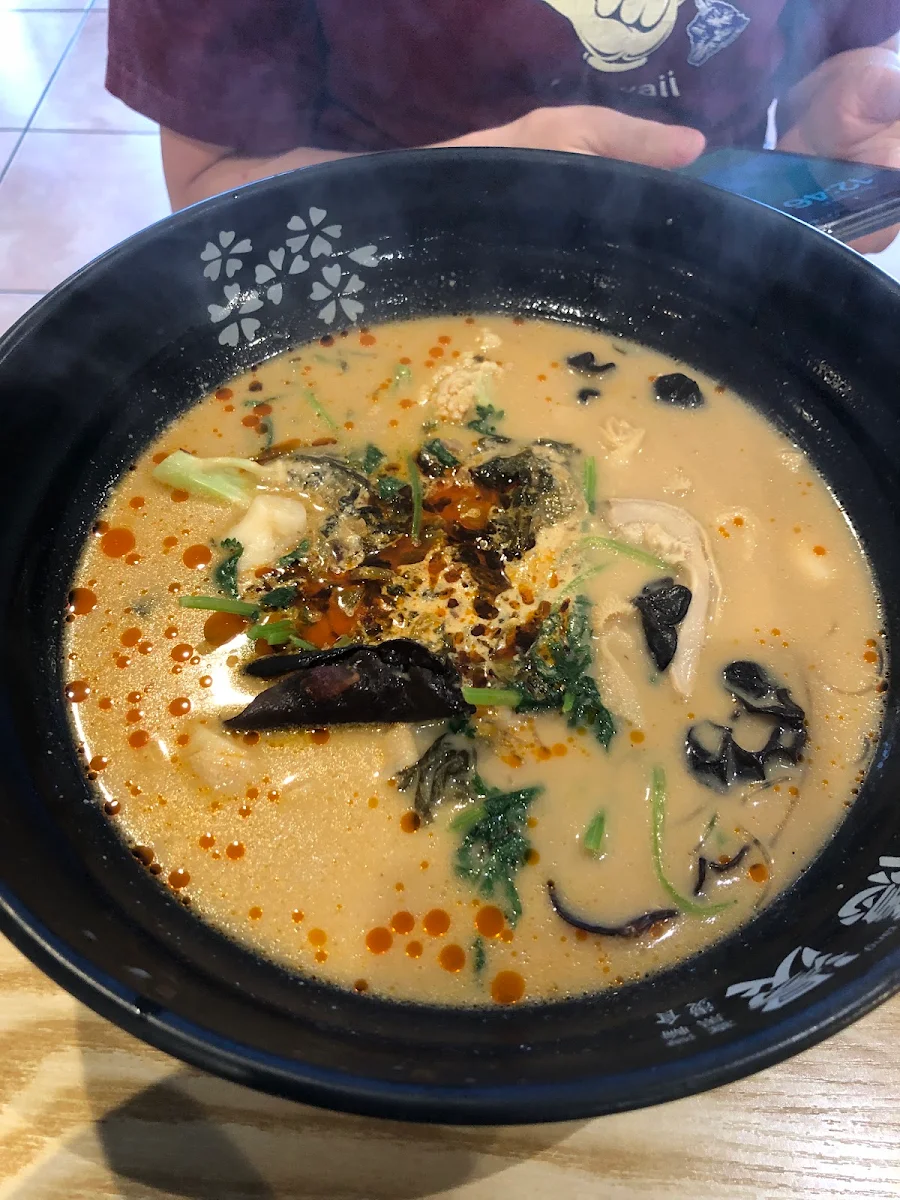 Beef Bone Broth Hot Pot