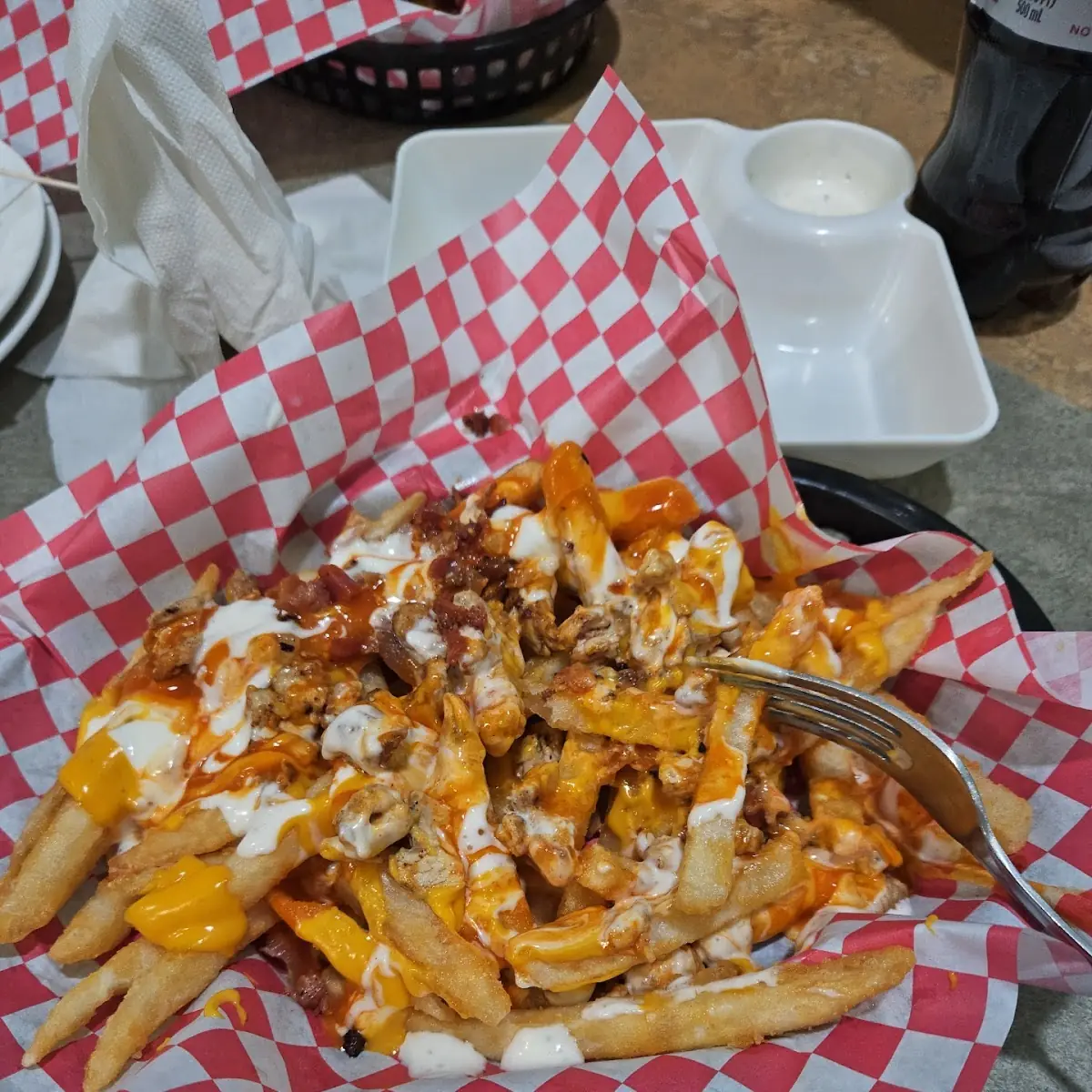 Chili Cheese