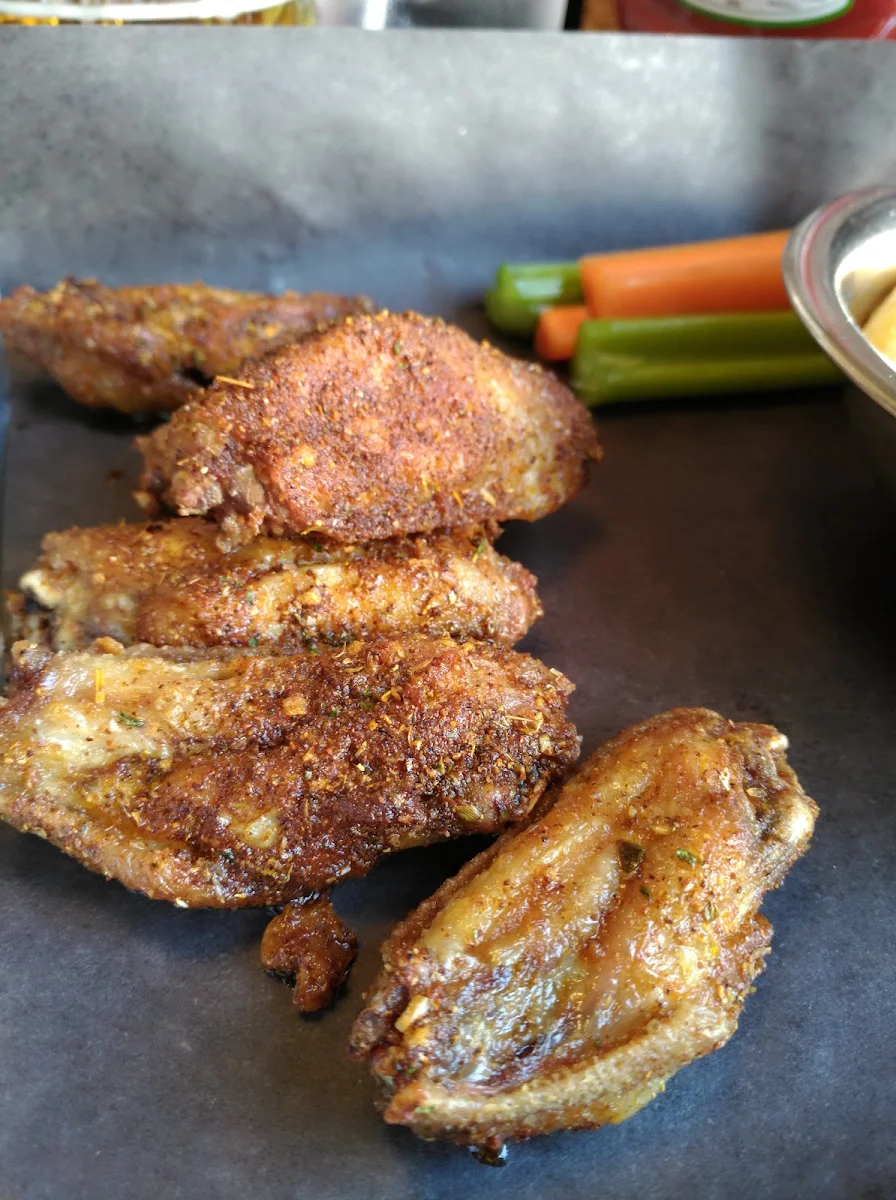 Tex Mex Wings