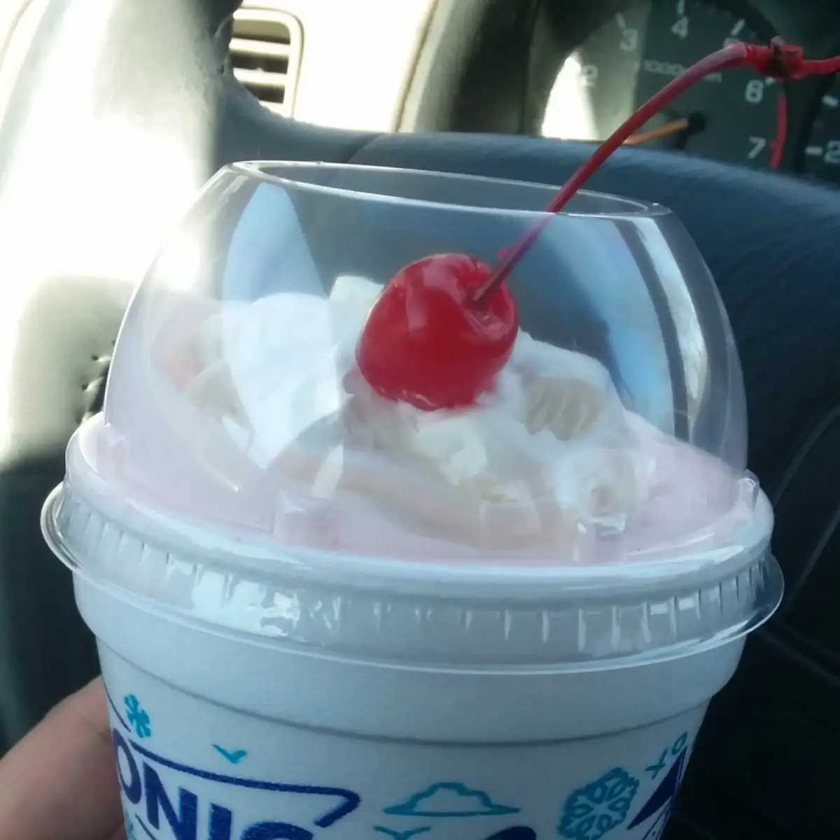 Strawberry Shake