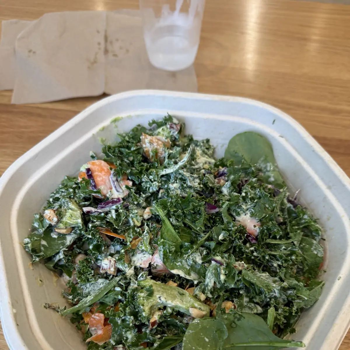 Kale Caesar