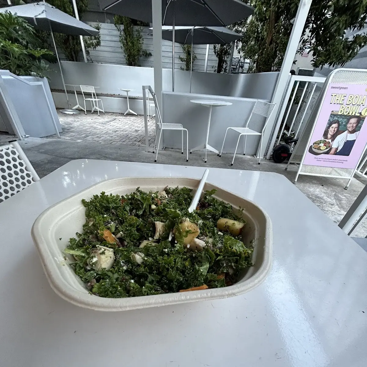 Kale Salad