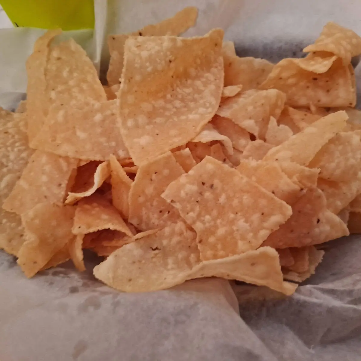Chips and Salsa
