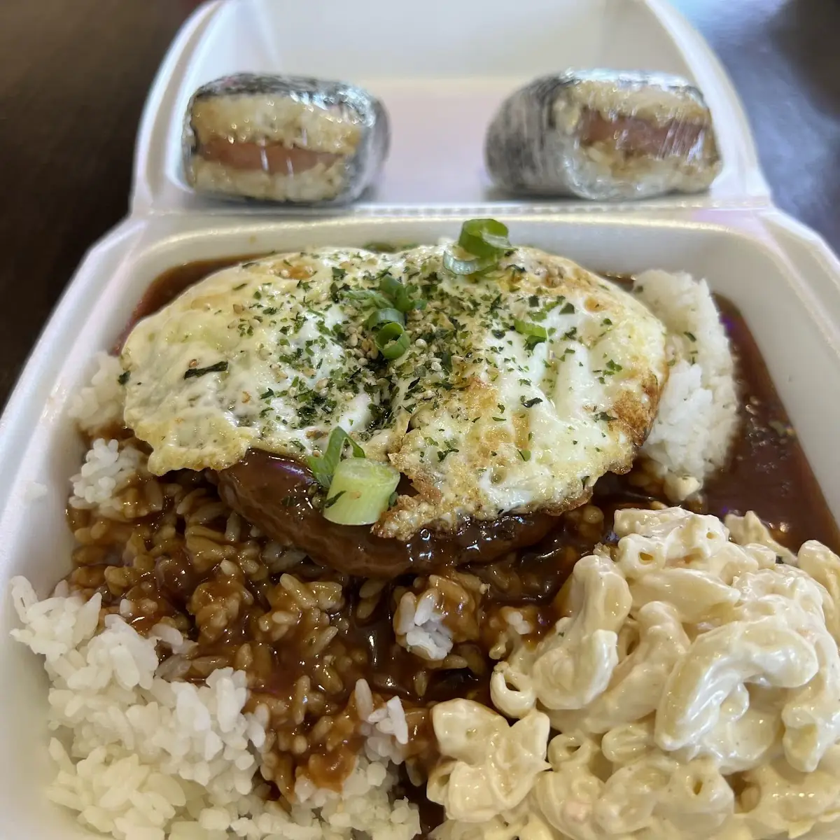 Loco Moco Island Favs