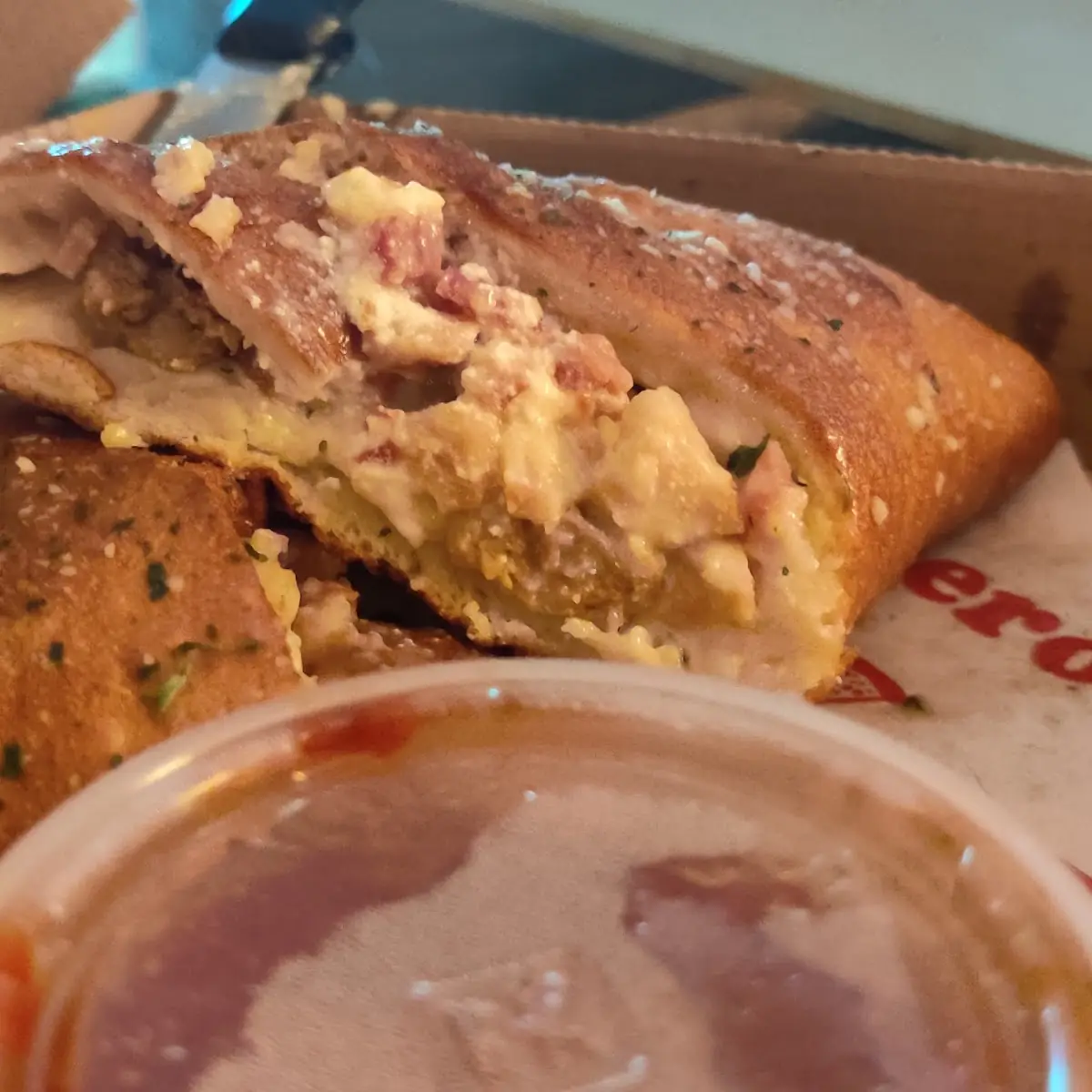 Chicken Bacon and Sausage