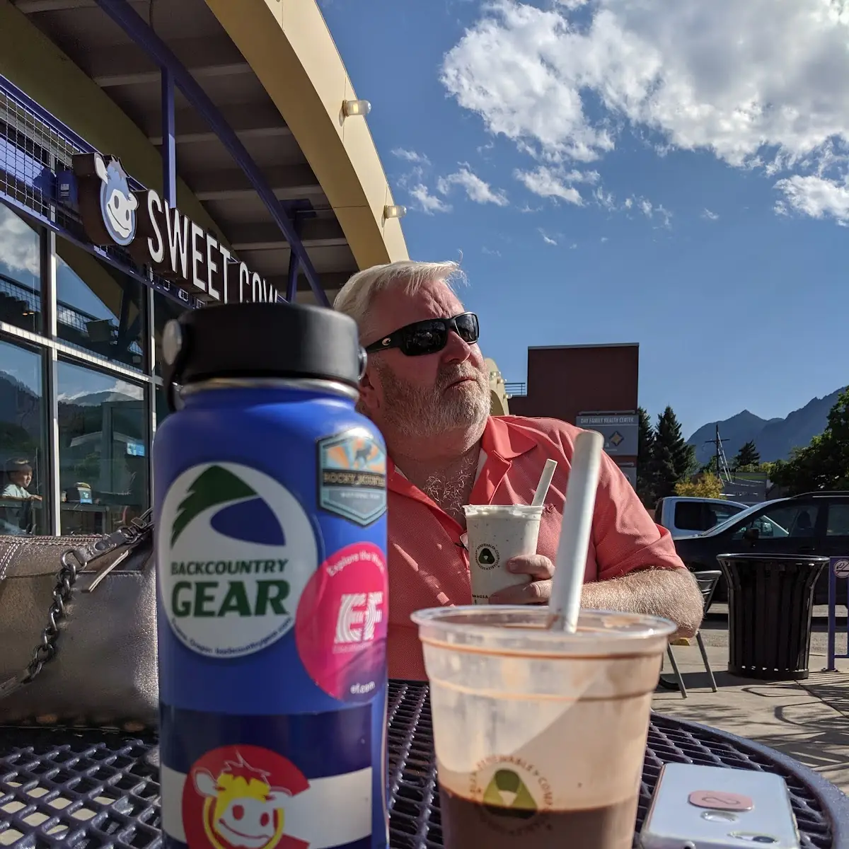 msltrf Milkshake Add Hot Fudge