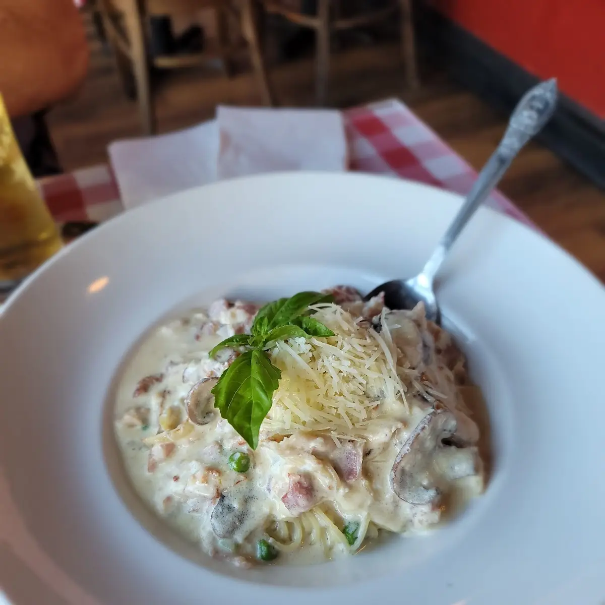 Carbonara Pasta