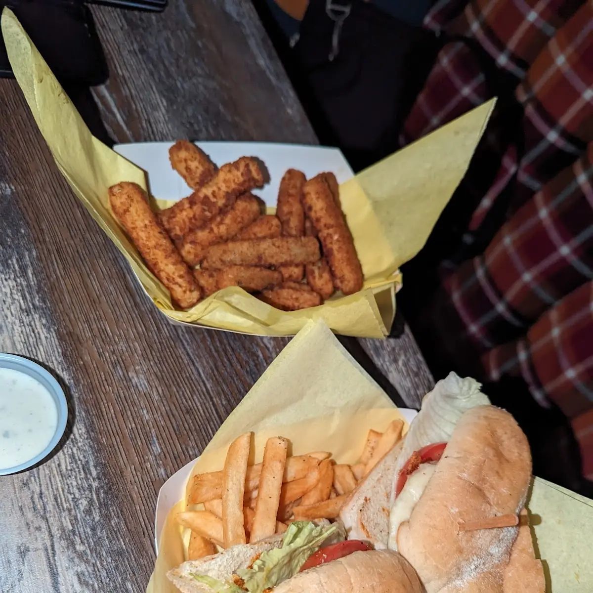Club Sandwich