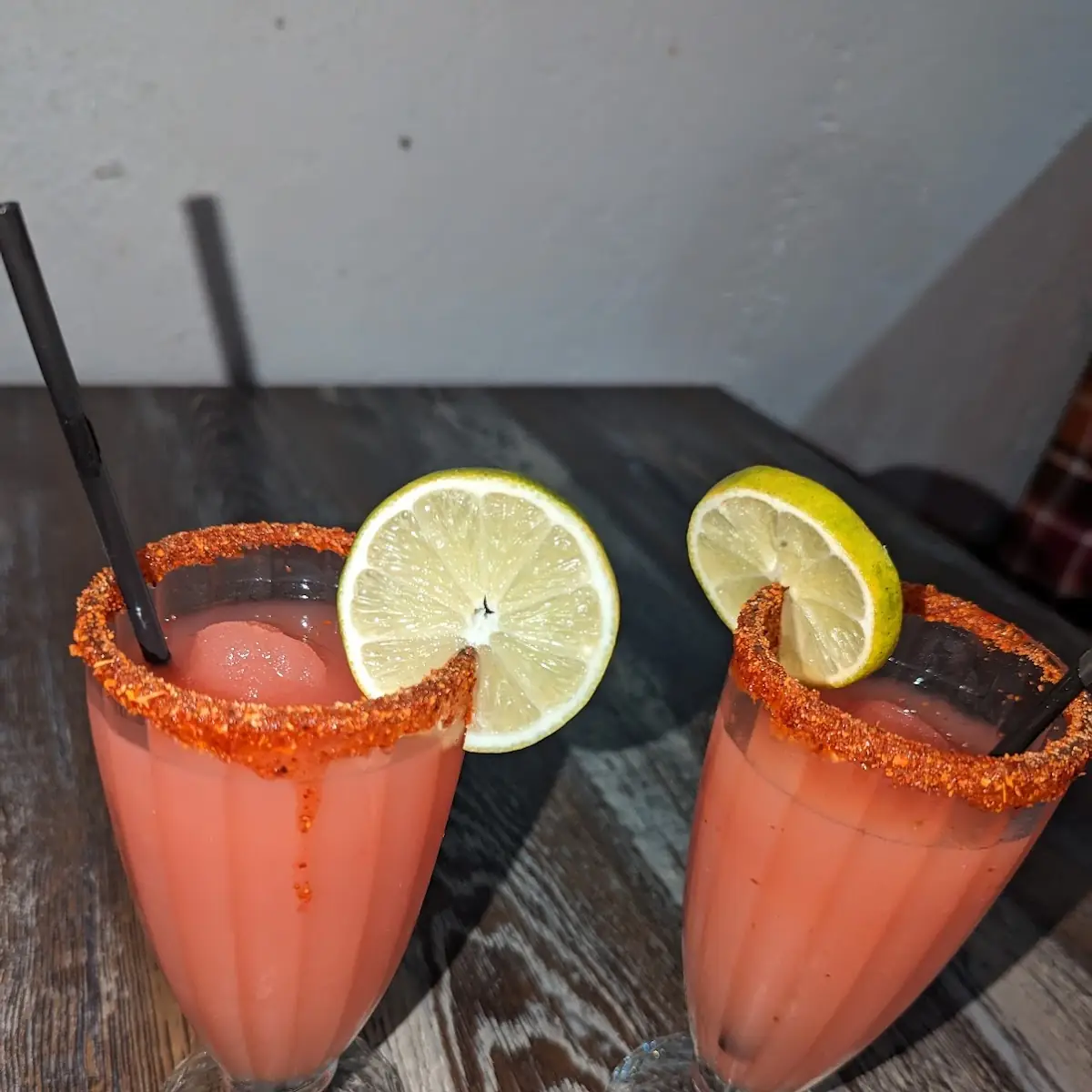 Strawberry Margarita Slushy