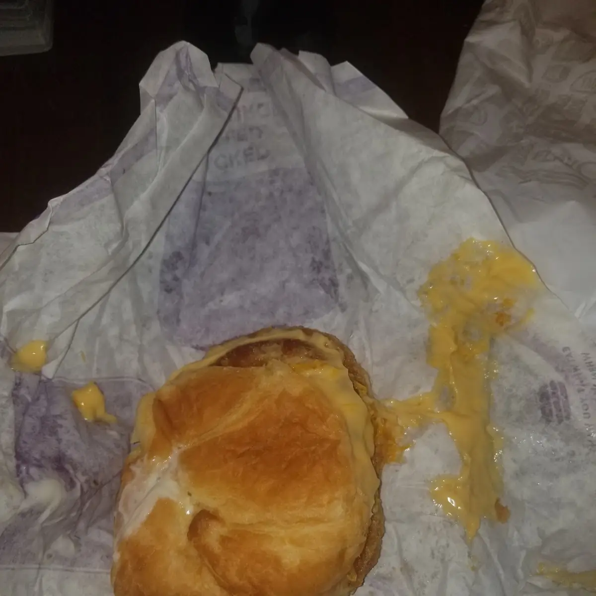 Chicken Tater Melt