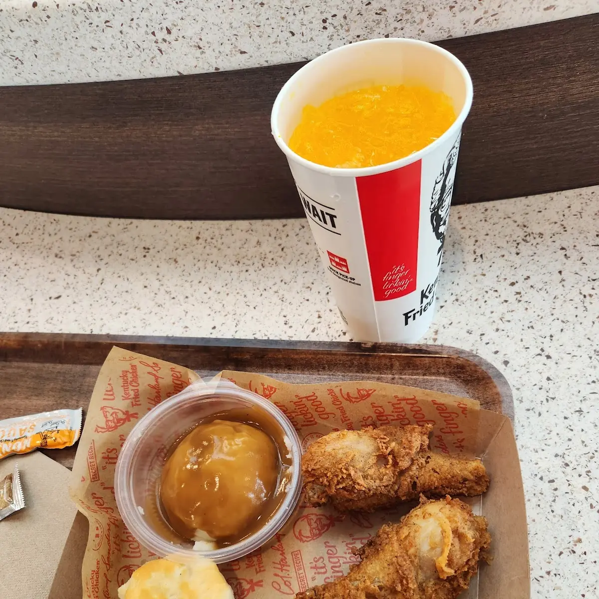 Fried Chicken
