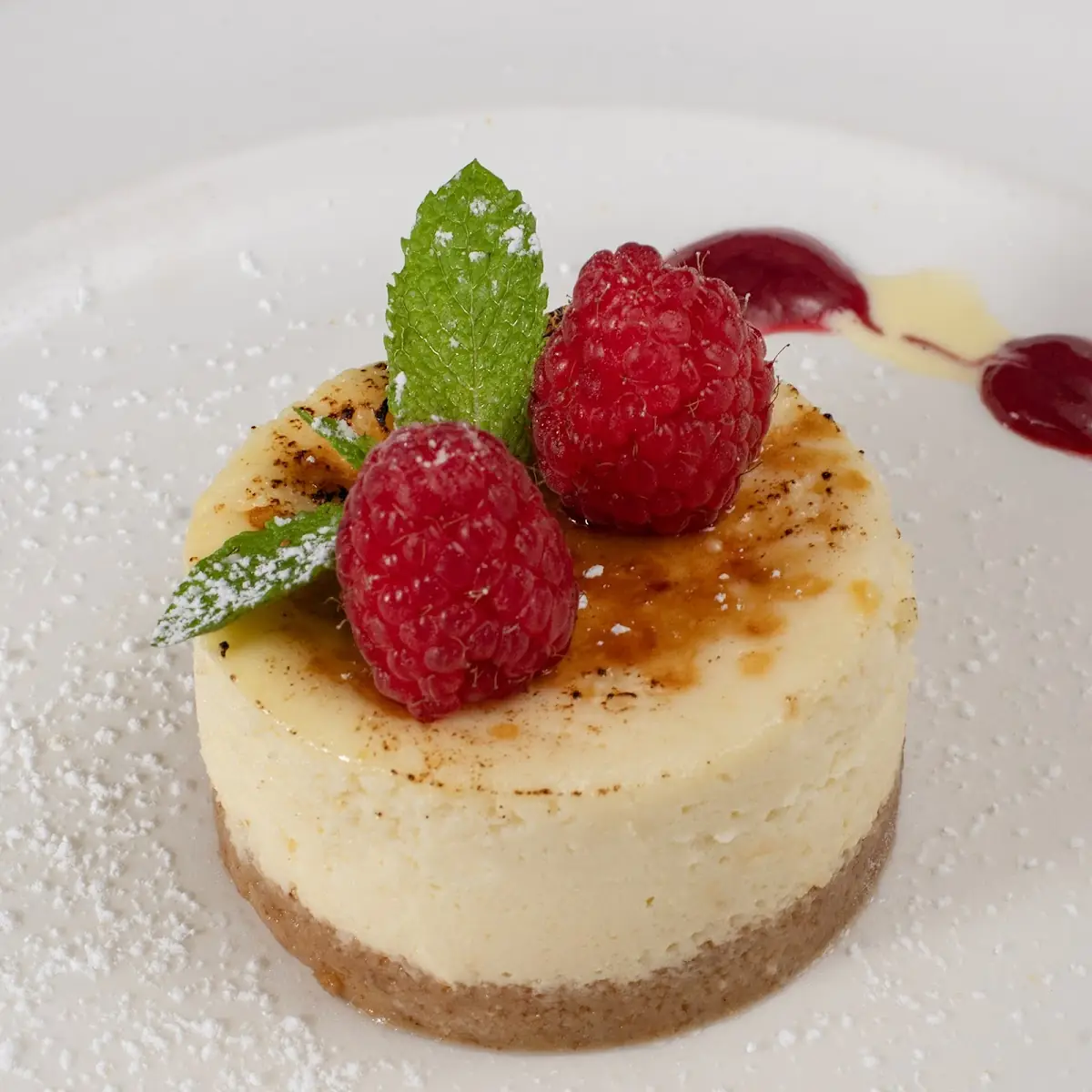 Creme Brulee