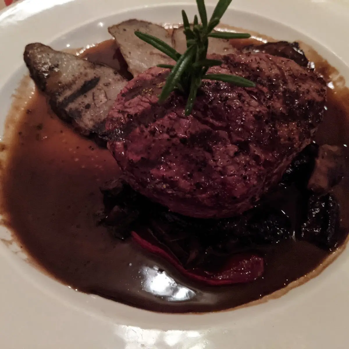 Filet Mignon