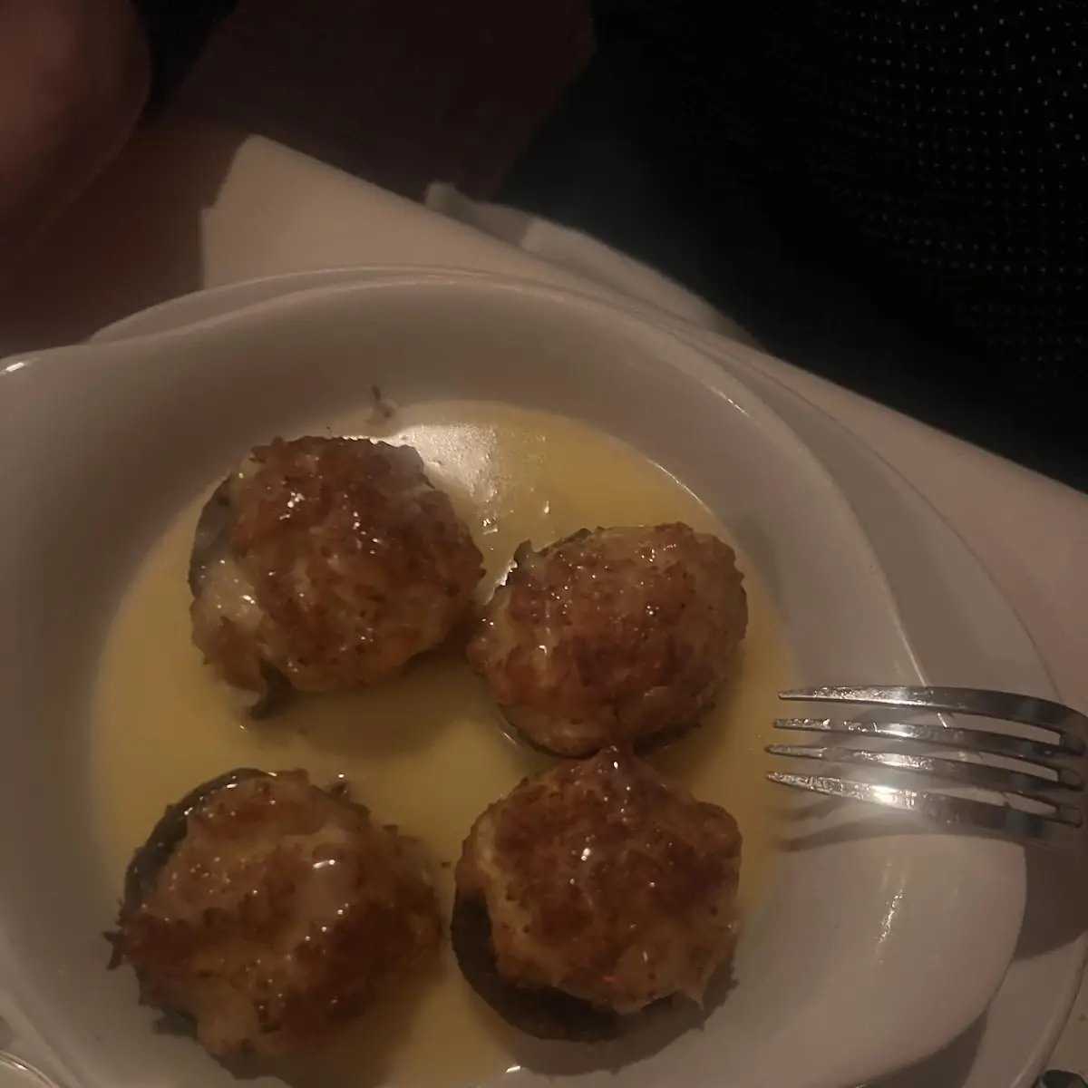 Stuffed Mushrooms