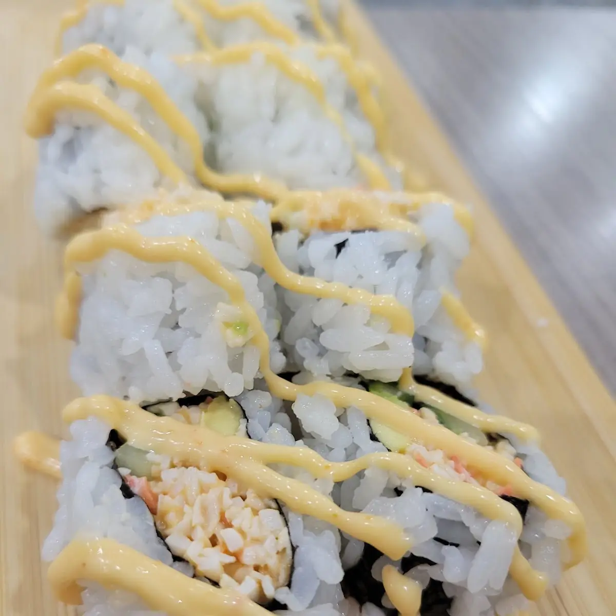California Roll
