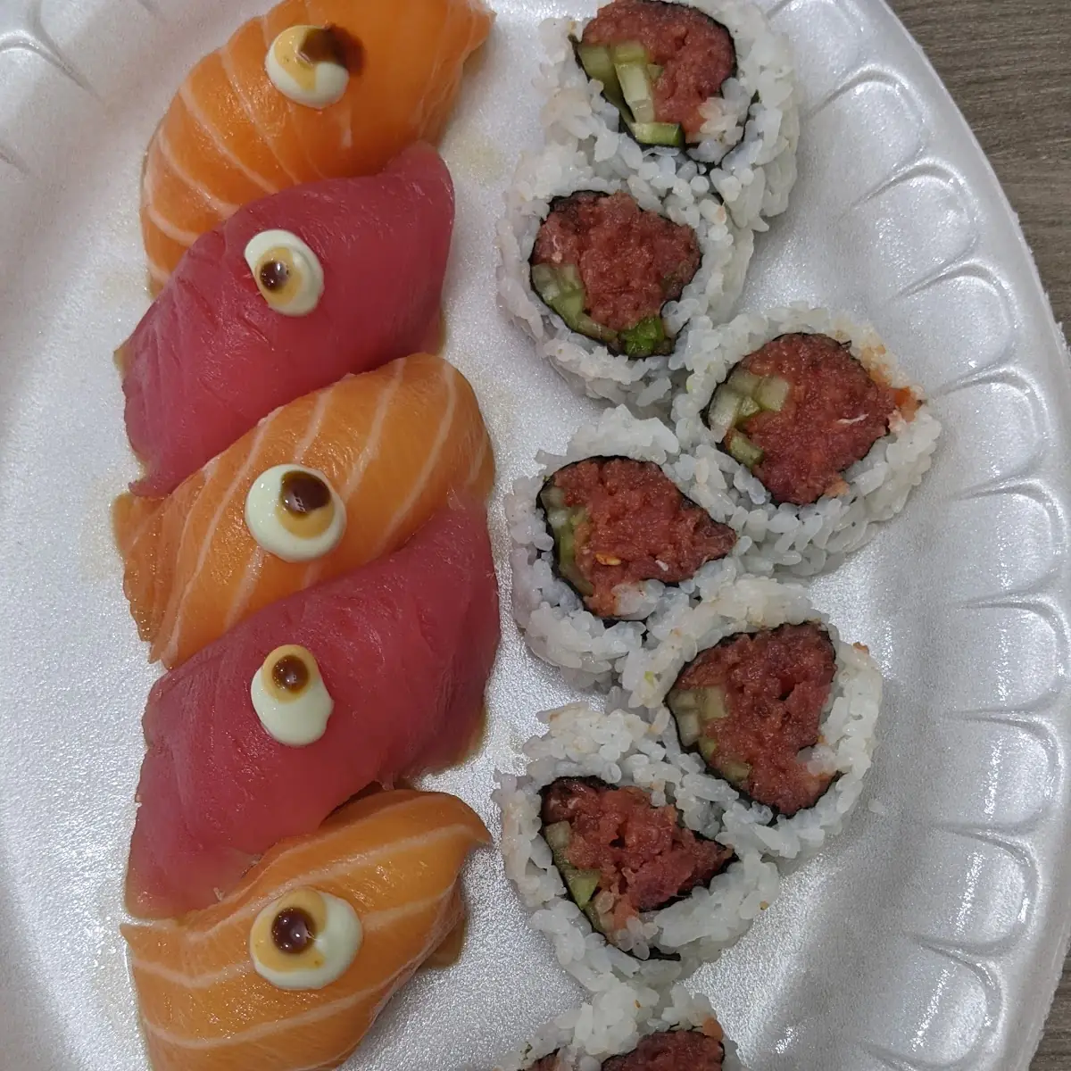 Spicy Tuna Roll