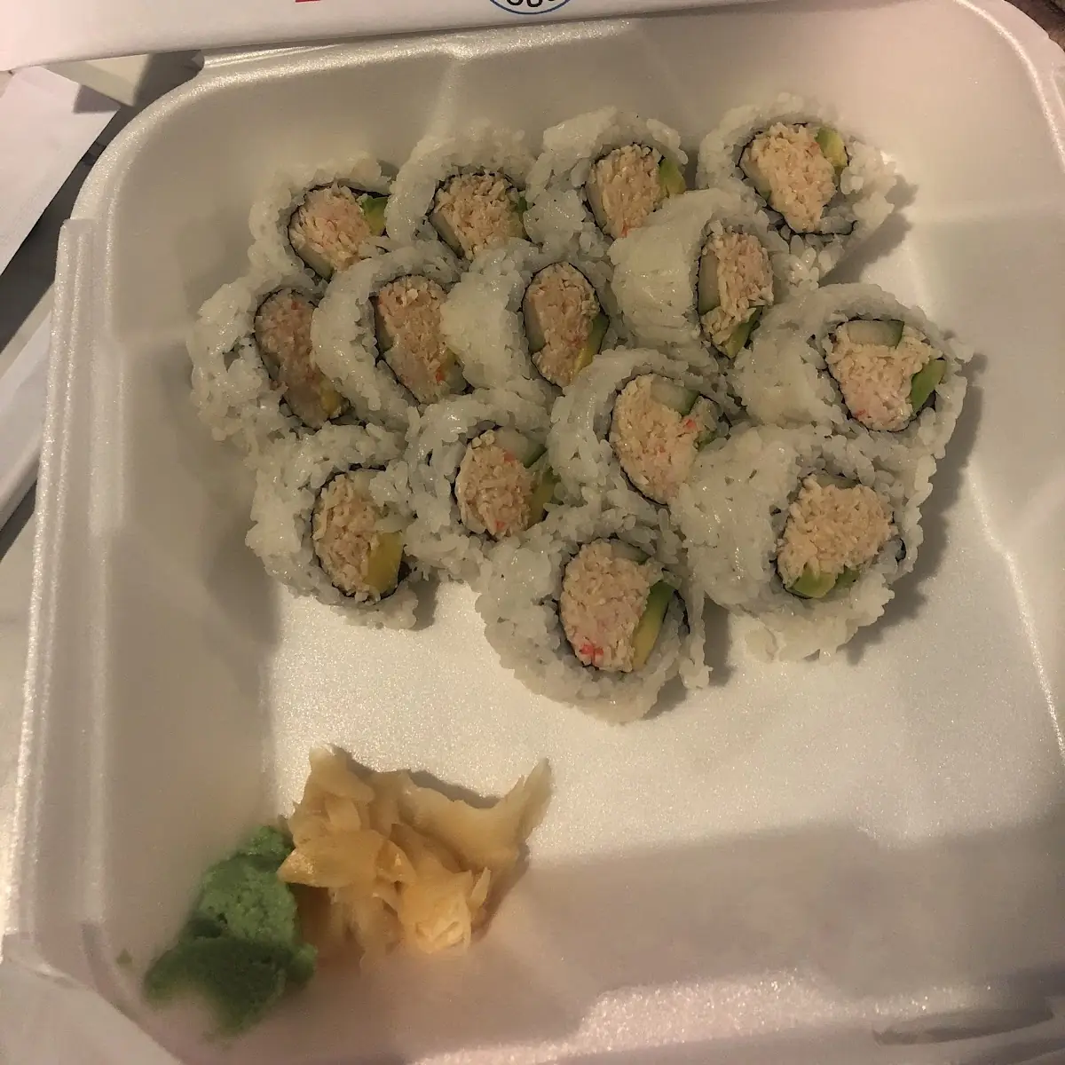 Spicy Yellowtail Roll