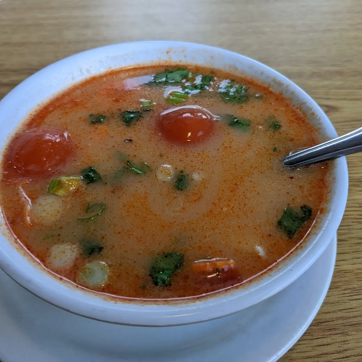Tom Kha Gai
