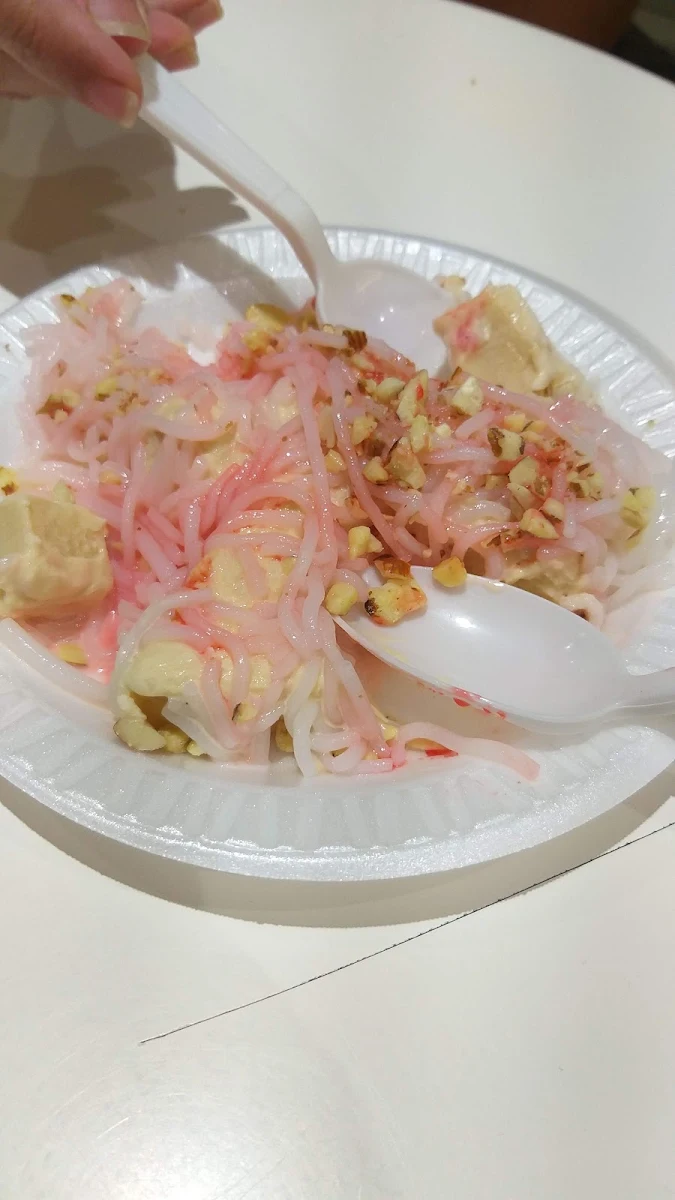 Malai Kulfi Falooda