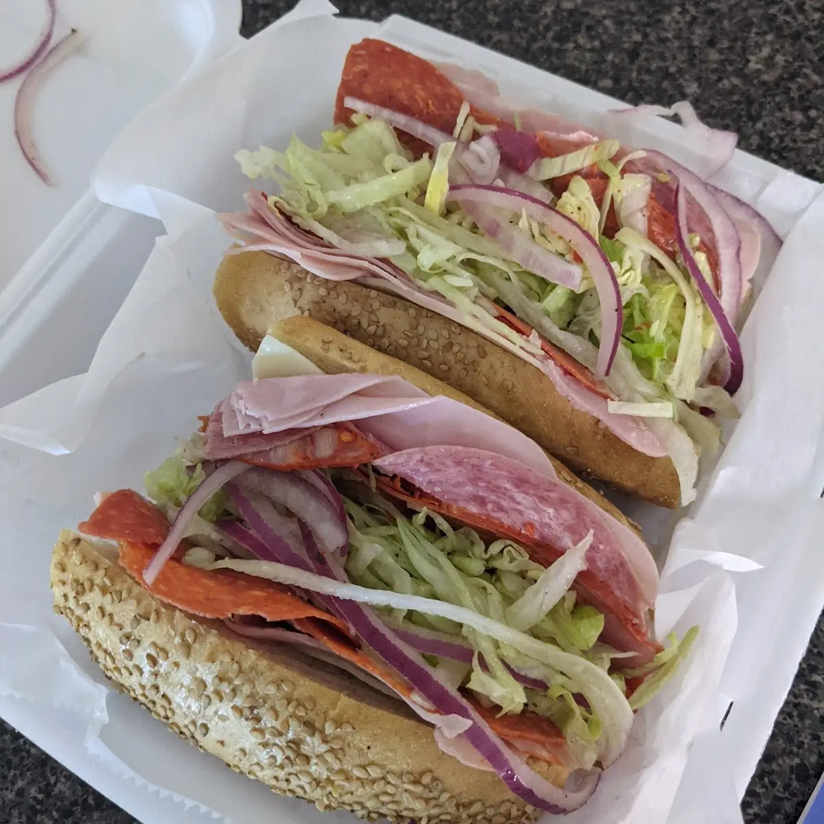 4 Italian Sub