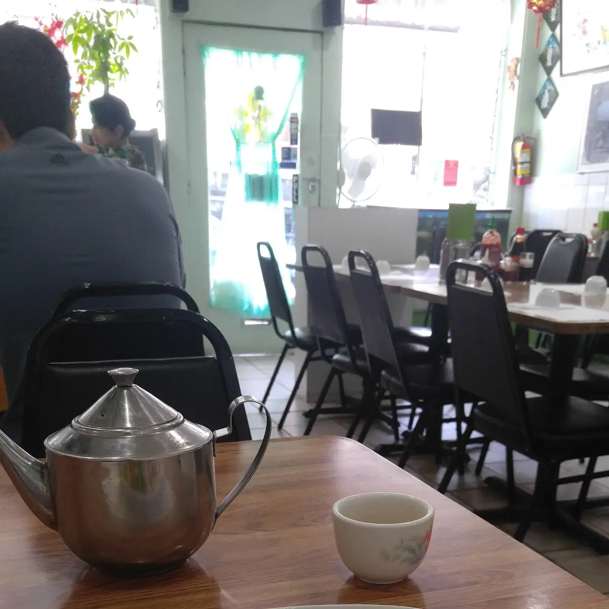 Banh Uot Thit Nuong