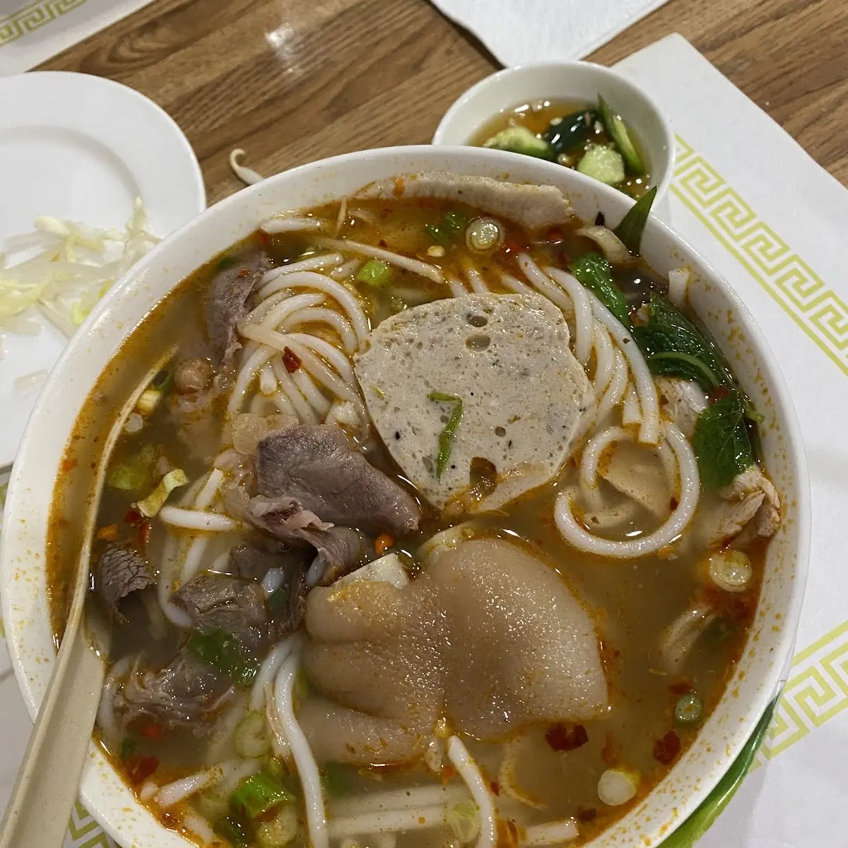 Bún Bò Huế