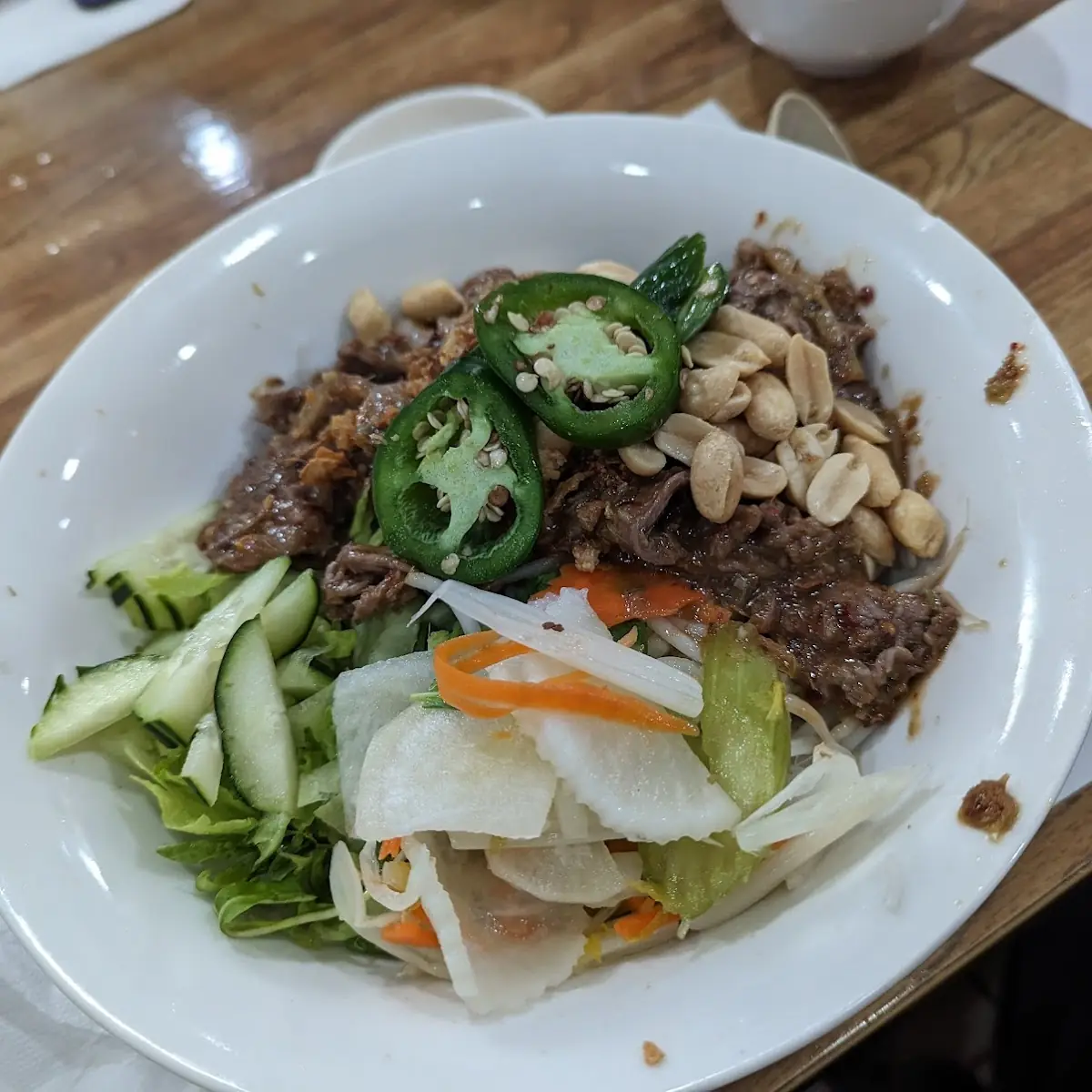 Bun Bo Xao SA