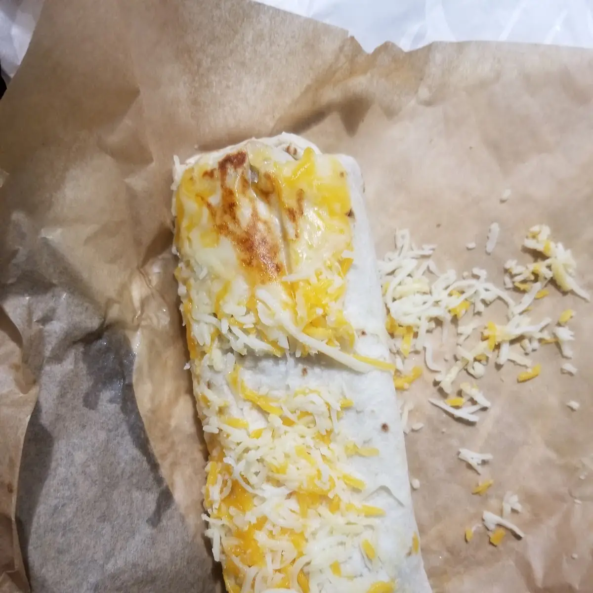 Breakfast Burrito