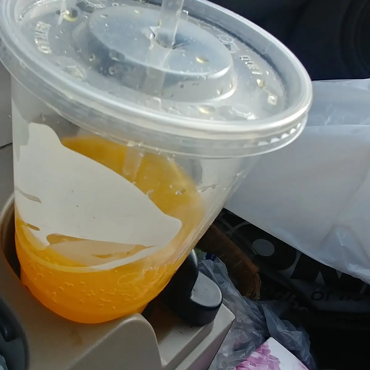 Tropicana Orange Juice
