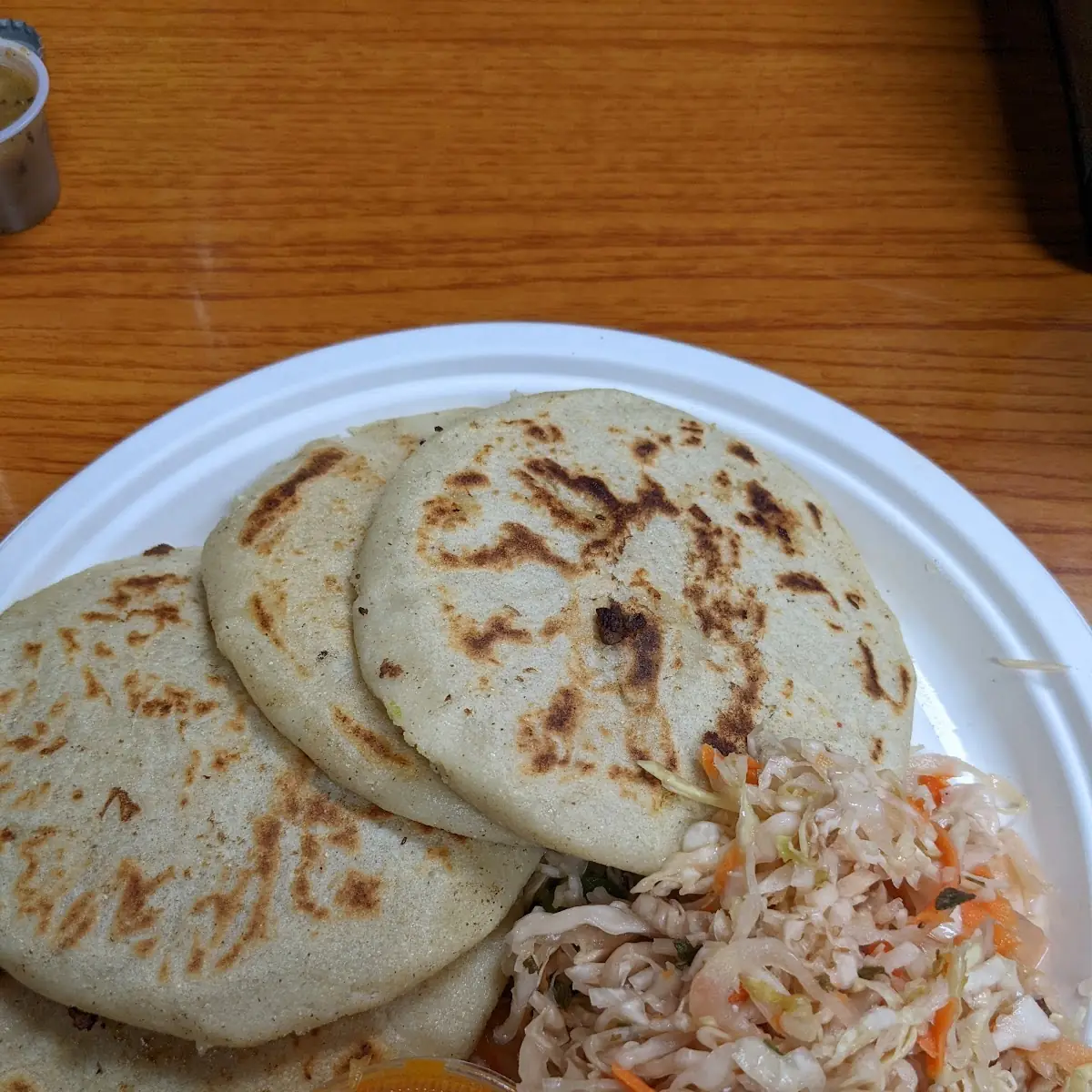 Pupusa Revuelta