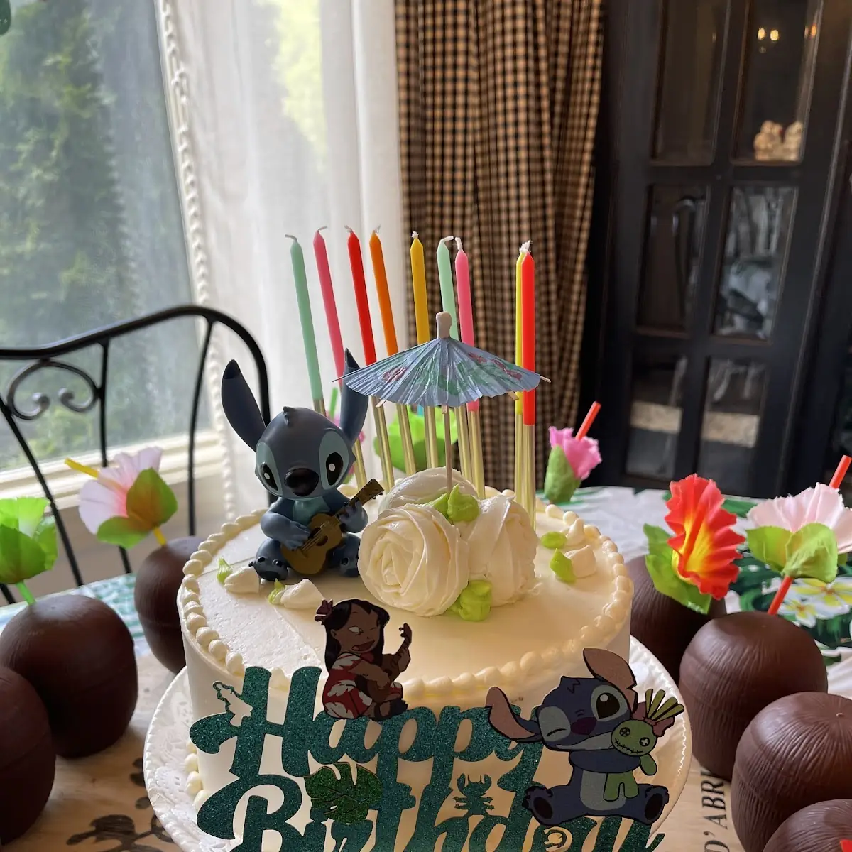 Birthday Cake