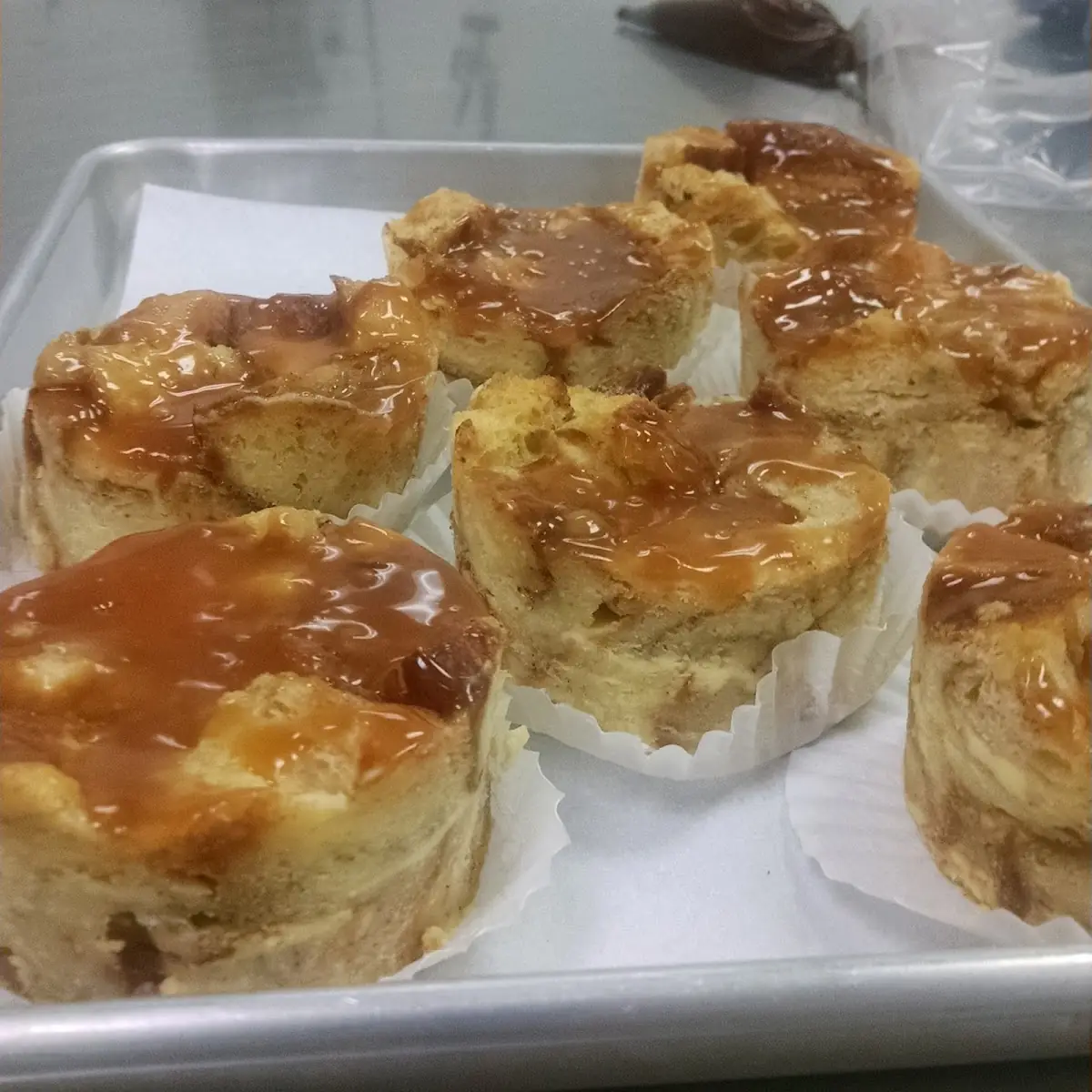 Bread Pudding
