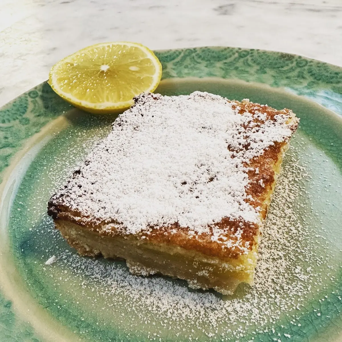 Lemon Bars