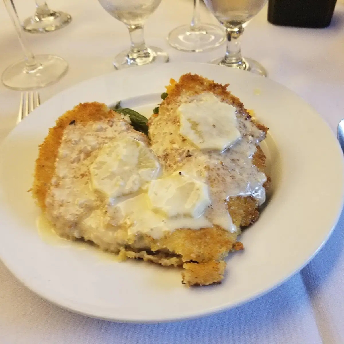 Chicken Fried Steak