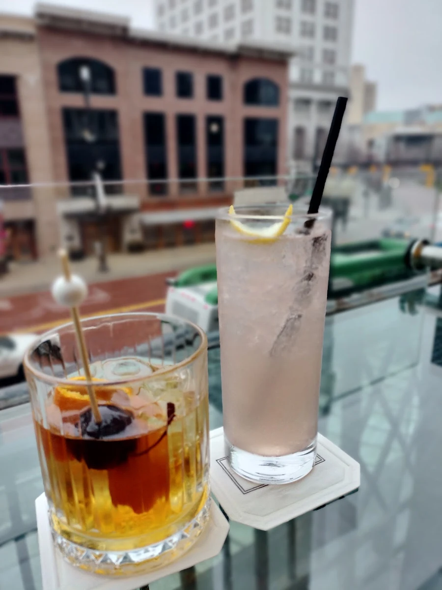 Old Fashioned