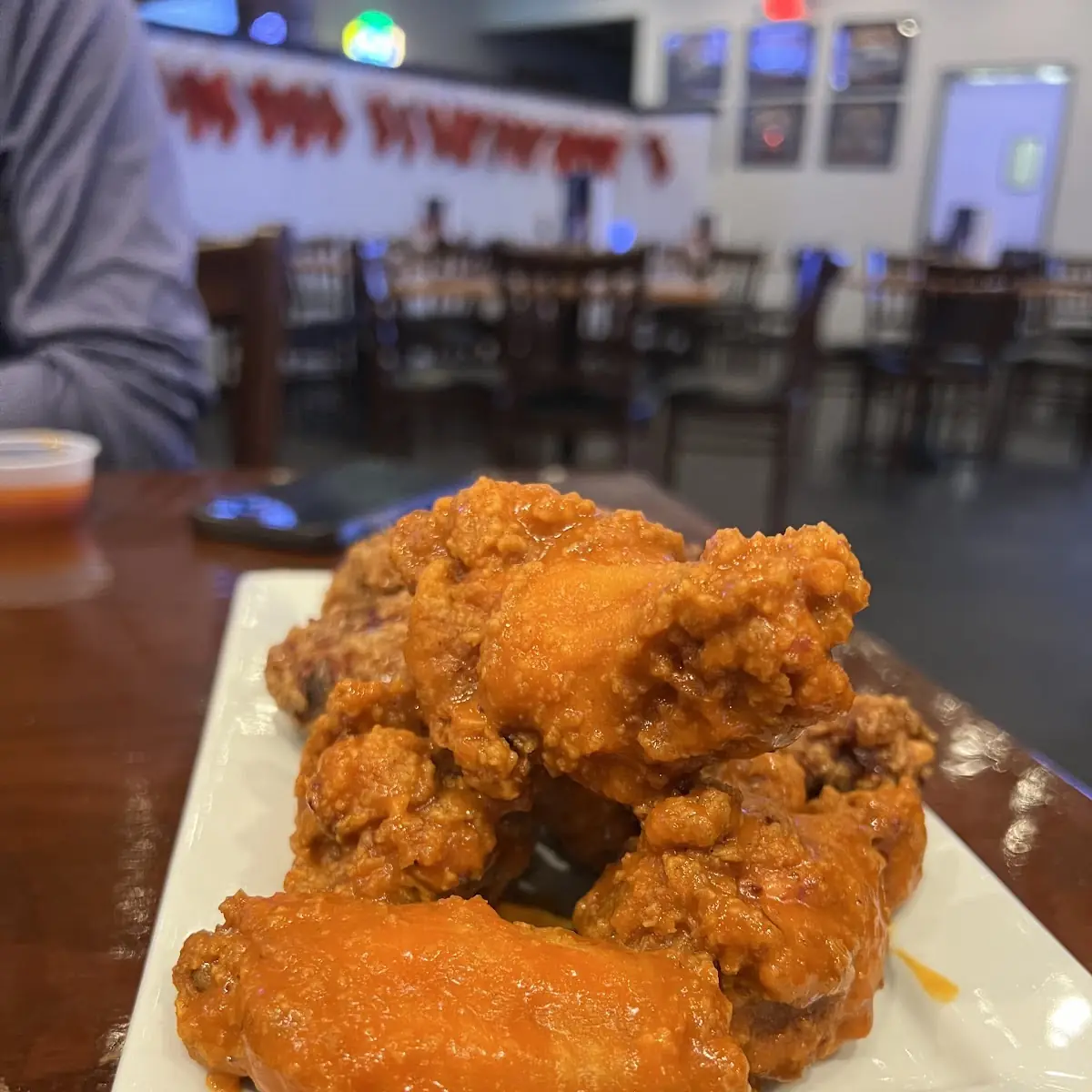 Bone-In Wings