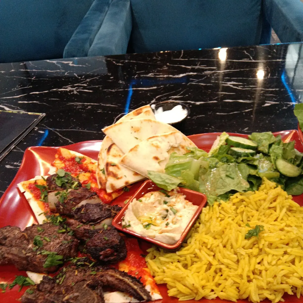 Lamb Chops