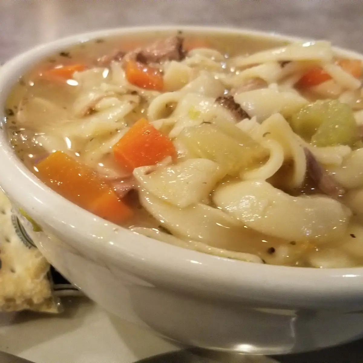 Chicken Soup