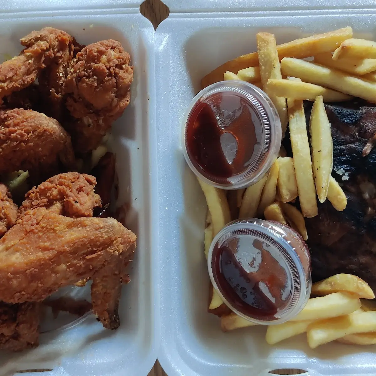 Chicken Wings