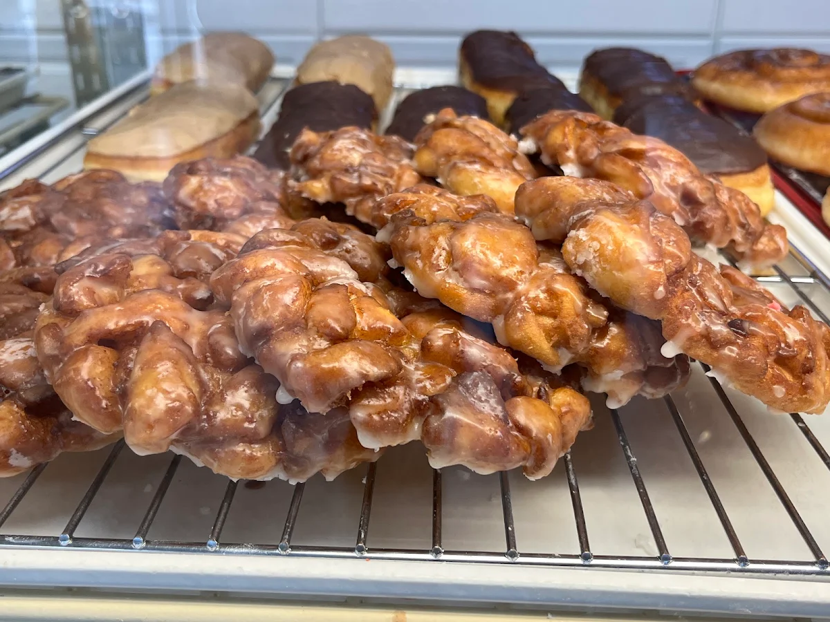 Apple Fritter