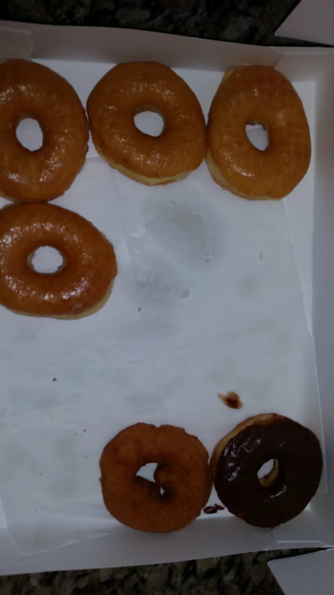 Dozen Donuts