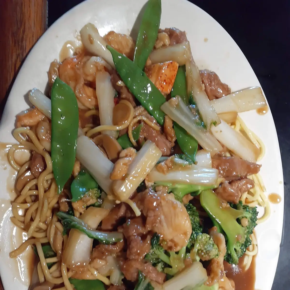 Jade Palace Rice Noodle