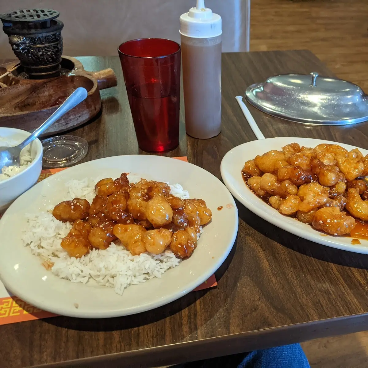 Sesame Shrimp