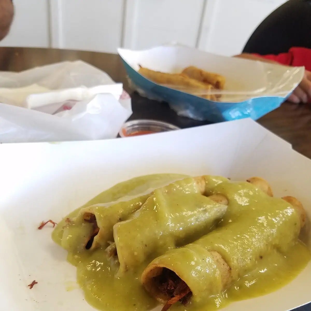 Chile Verde Al Pastor
